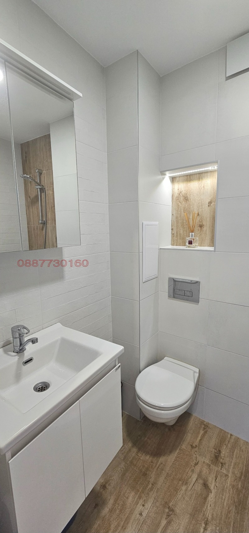 Продава 3-СТАЕН, гр. Берковица, област Монтана, снимка 7 - Апартаменти - 52780256