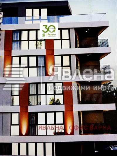 Продава 3-СТАЕН, гр. Варна, м-т Ален мак, снимка 1 - Aпартаменти - 48503230