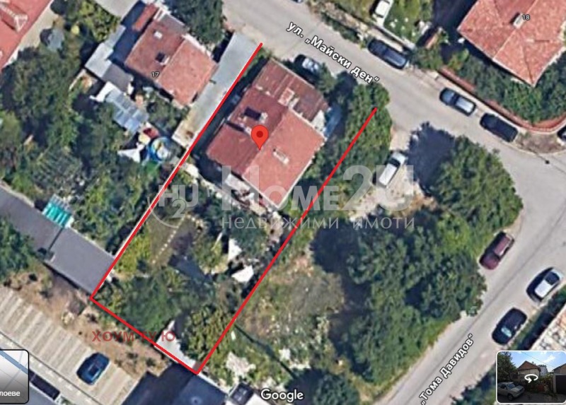 Продается  2 спальни София , Люлин 10 , 67 кв.м | 79057962 - изображение [2]