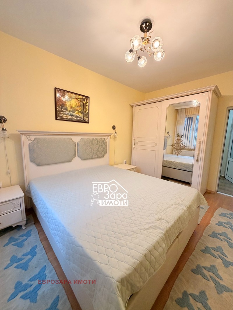 Продава 4-СТАЕН, гр. Стара Загора, Център, снимка 6 - Апартаменти - 52903350