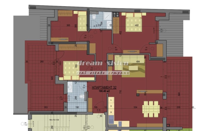 De vânzare  3 dormitoare Sofia , Țentâr , 181 mp | 35599689 - imagine [4]