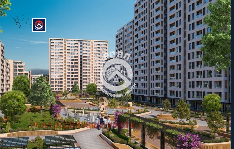 Продава 2-СТАЕН, гр. Пловдив, Тракия, снимка 2 - Апартаменти - 54116708