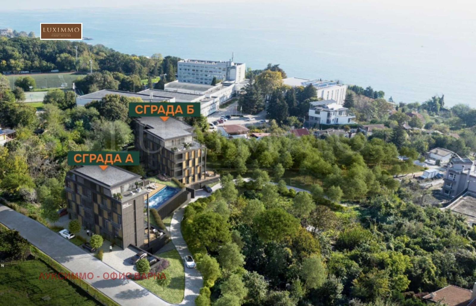 Продава 2-СТАЕН, гр. Варна, м-т Ален мак