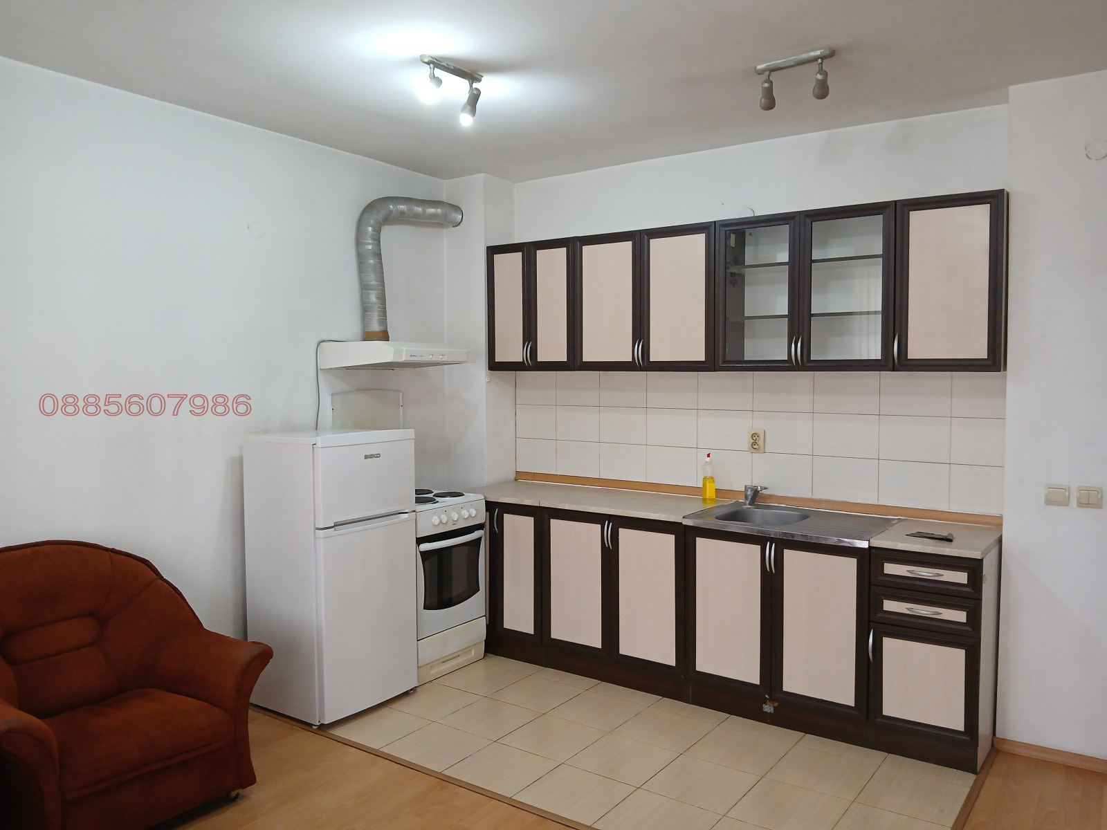 Продава 2-СТАЕН, гр. Пловдив, Кючук Париж, снимка 4 - Апартаменти - 55299397