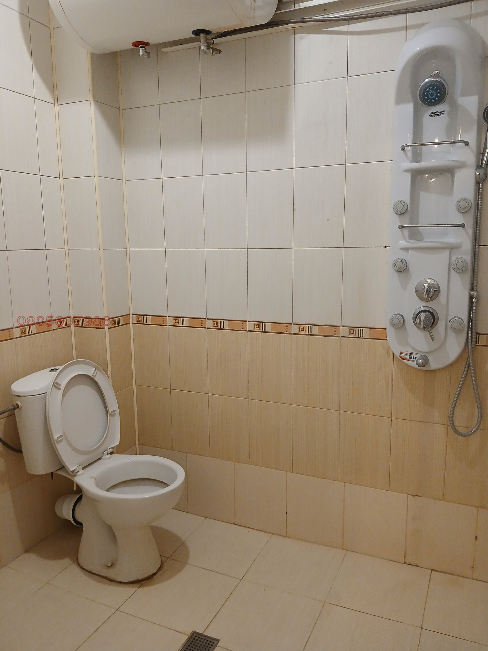 Продава 2-СТАЕН, гр. Пловдив, Кючук Париж, снимка 9 - Апартаменти - 55299397