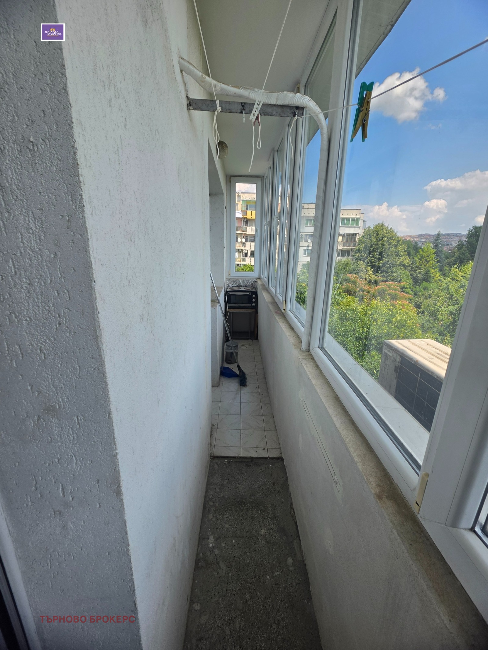 Продава 2-СТАЕН, гр. Велико Търново, Бузлуджа, снимка 8 - Апартаменти - 55324889