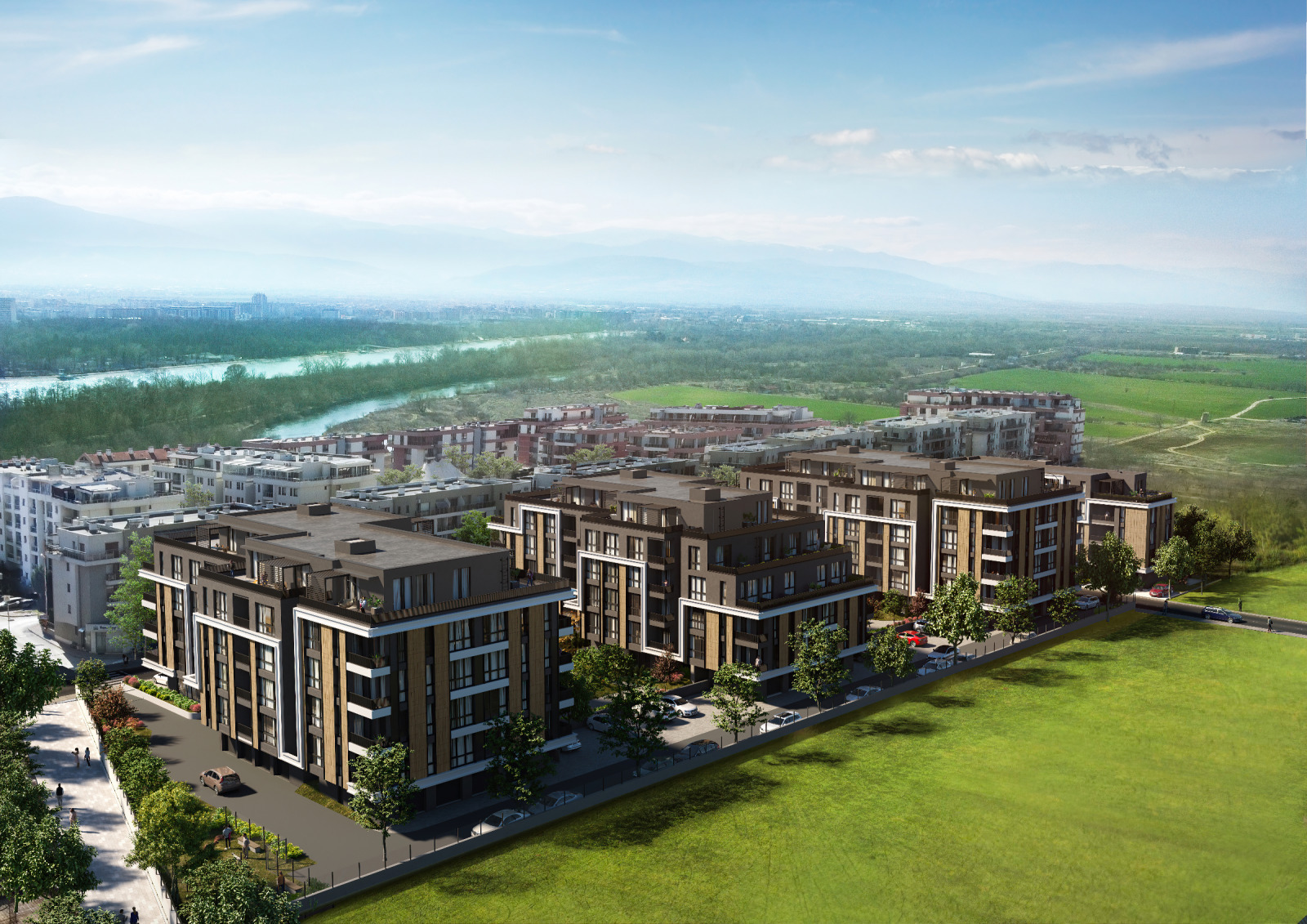 Продава 3-СТАЕН, гр. Пловдив, Кършияка, снимка 3 - Апартаменти - 53883057