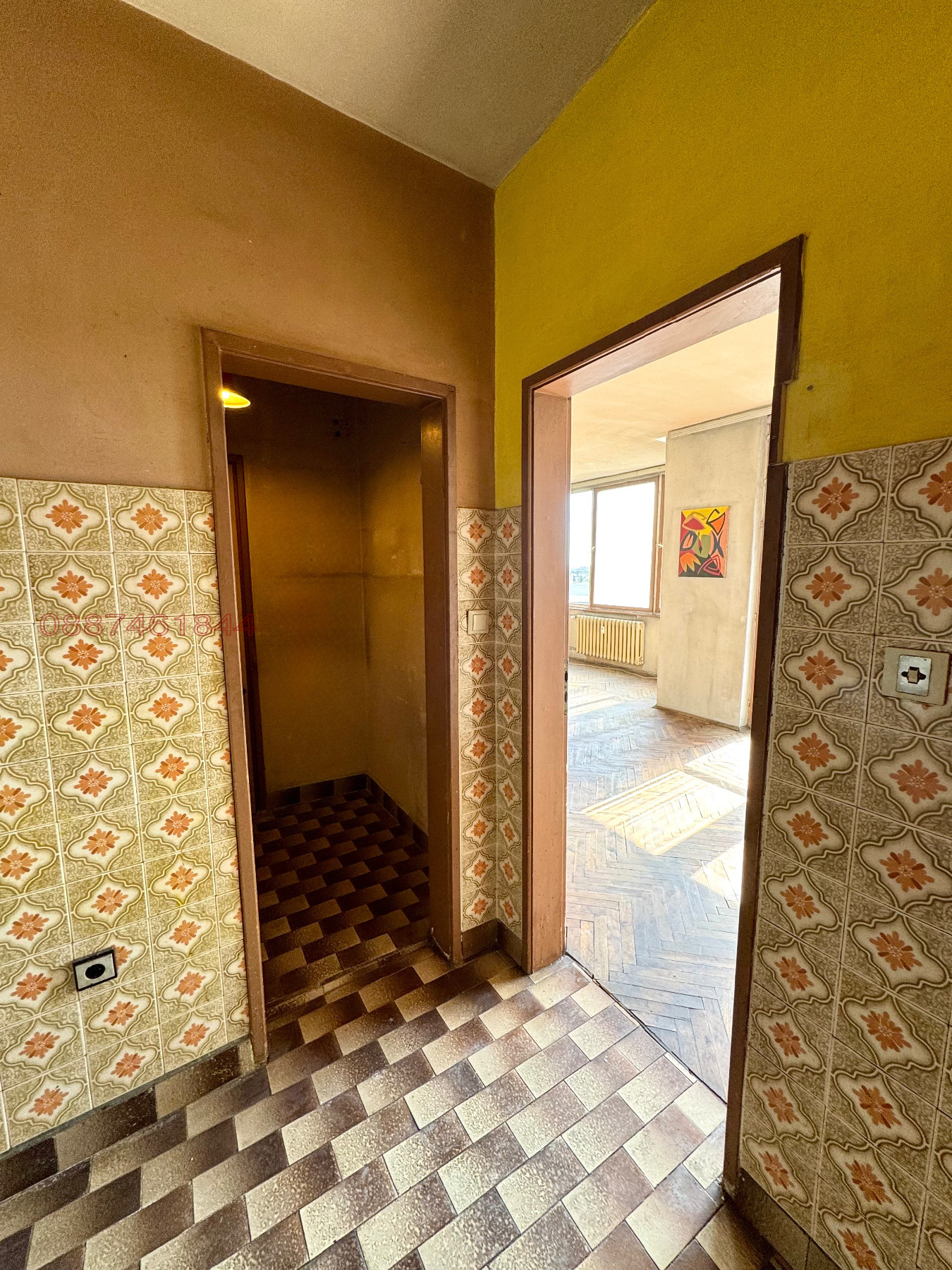 Продава 3-СТАЕН, гр. София, Бъкстон, снимка 8 - Апартаменти - 54333039