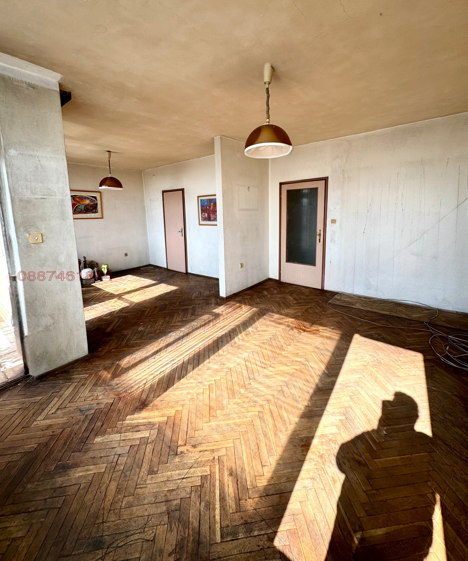 Продава 3-СТАЕН, гр. София, Бъкстон, снимка 5 - Апартаменти - 54333039