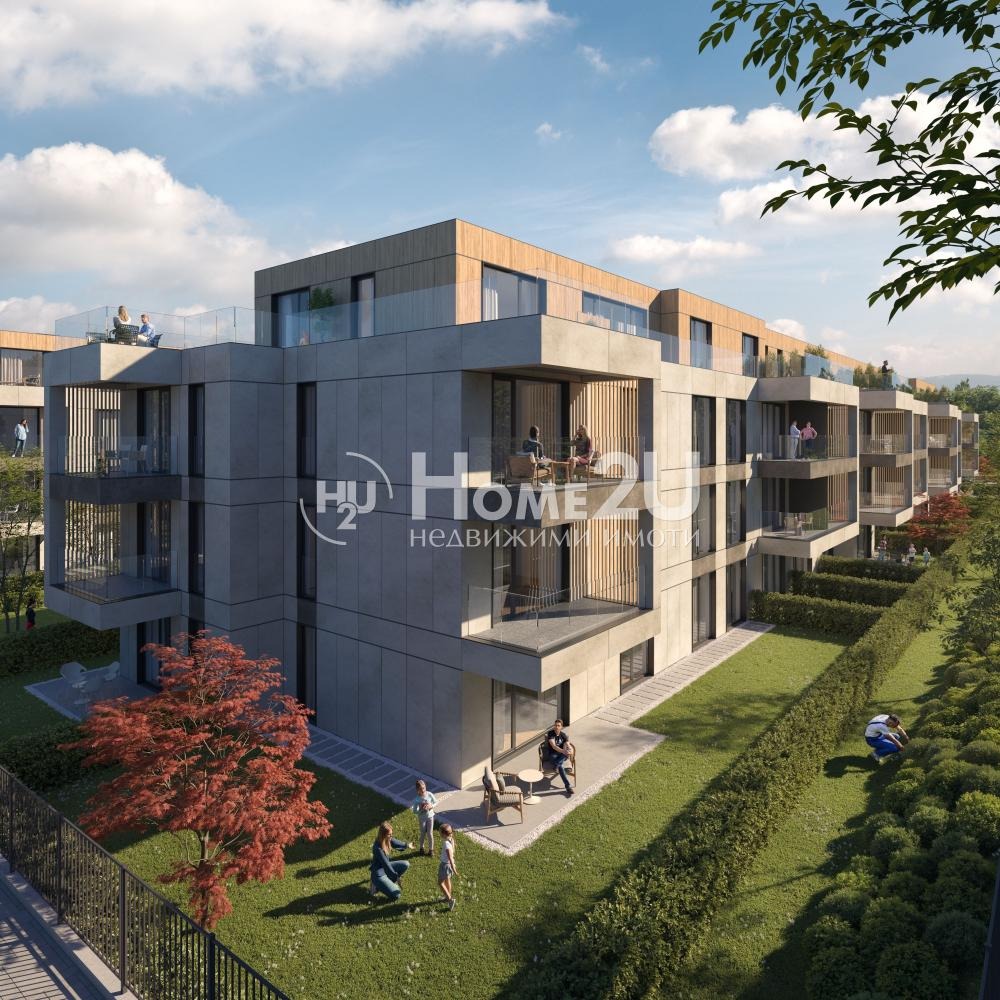 Продава 3-СТАЕН, гр. София, Малинова долина, снимка 2 - Апартаменти - 54548435