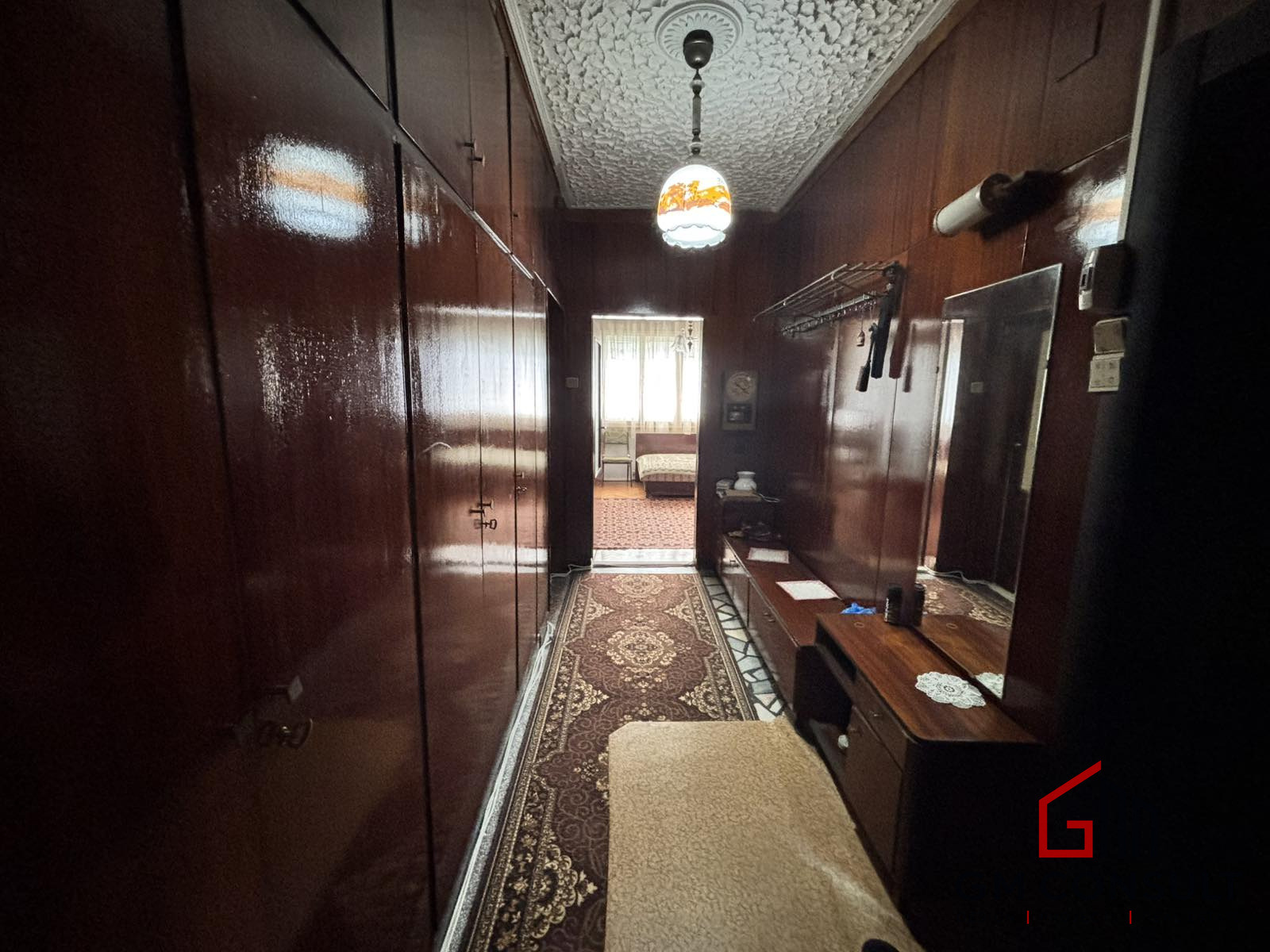 Продава 3-СТАЕН, гр. Шумен, Пожарната, снимка 5 - Апартаменти - 56722110