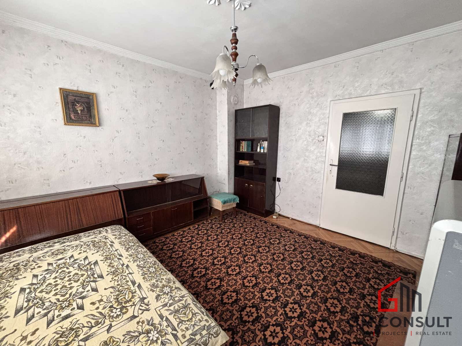 Продава 3-СТАЕН, гр. Шумен, Пожарната, снимка 4 - Апартаменти - 56722110