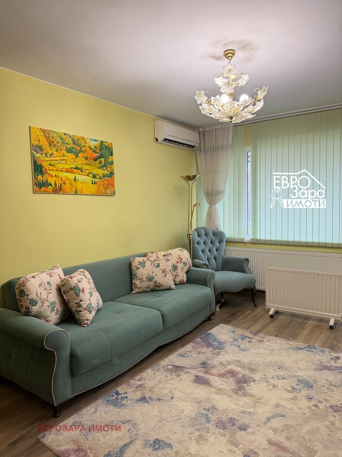 Продава 4-СТАЕН, гр. Стара Загора, Център, снимка 2 - Апартаменти - 52903350