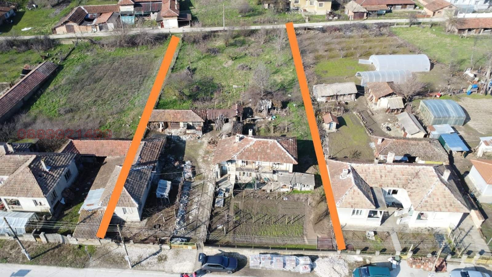 Продава КЪЩА, с. Кайнарджа, област Силистра, снимка 5 - Къщи - 53844469