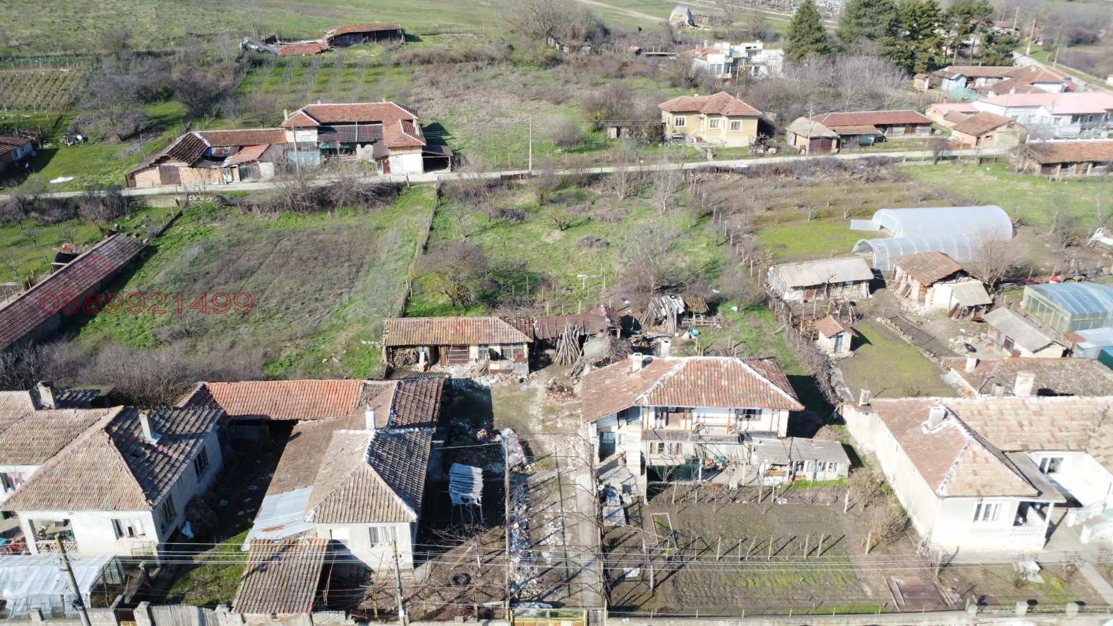 Продава КЪЩА, с. Кайнарджа, област Силистра, снимка 4 - Къщи - 53844469