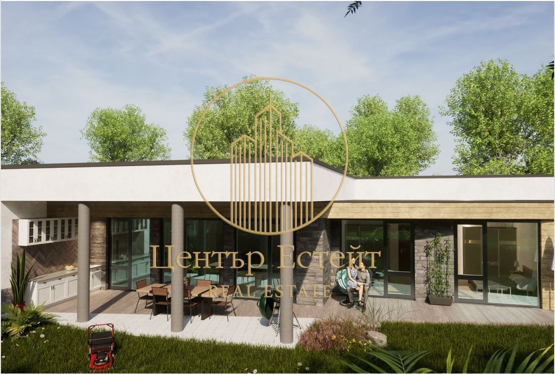 Продава КЪЩА, гр. Плевен, Дружба 2, снимка 4 - Къщи - 53973728