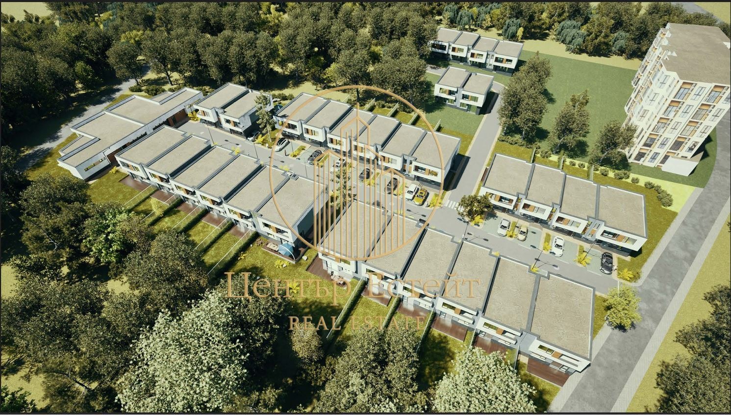 Продава КЪЩА, гр. Плевен, Дружба 2, снимка 13 - Къщи - 53973728