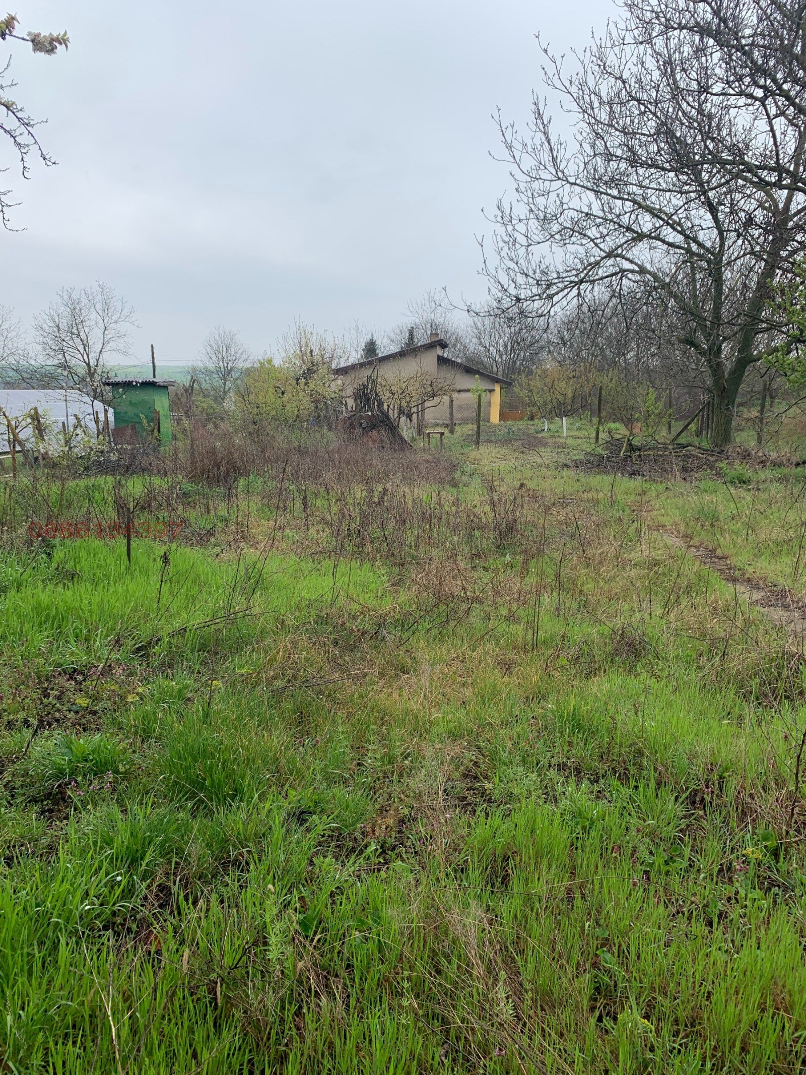 Продава ПАРЦЕЛ, с. Божичен, област Русе, снимка 2 - Парцели - 53822357