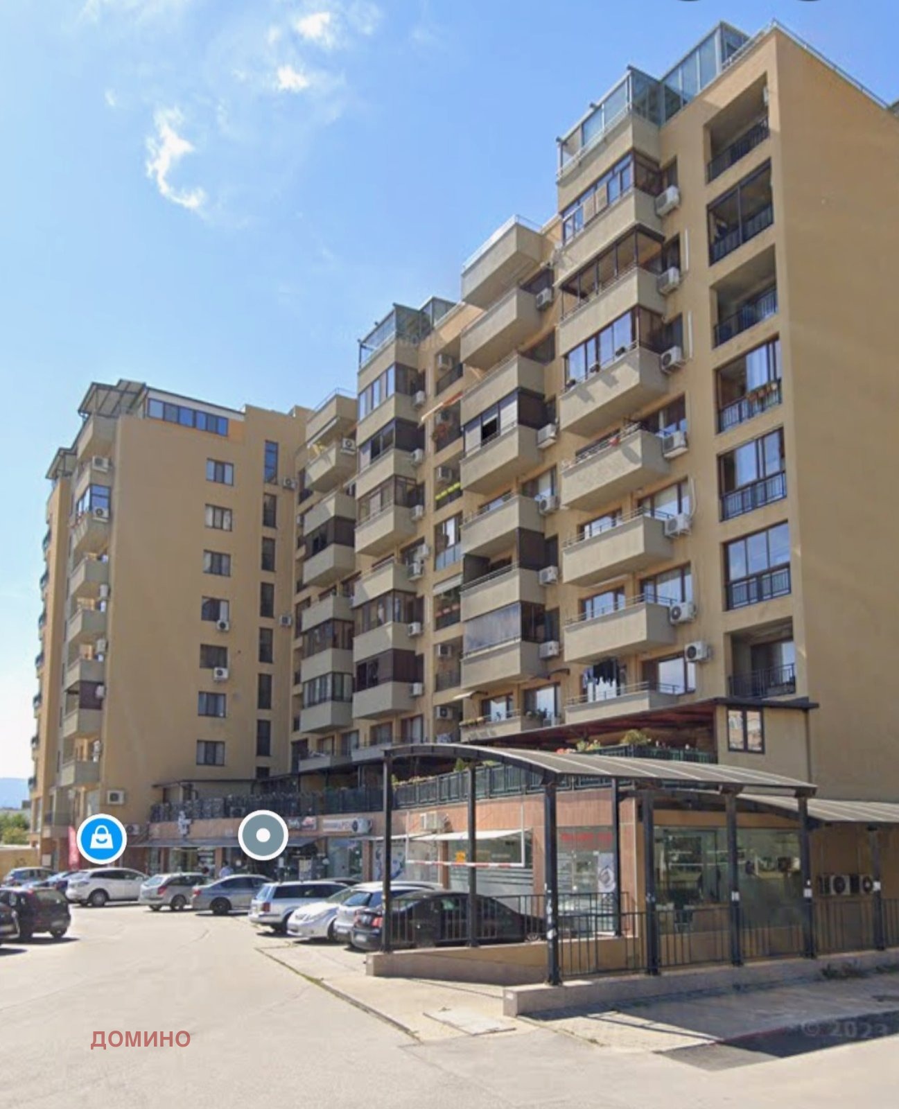 Продава ГАРАЖ, ПАРКОМЯСТО, гр. Пловдив, Тракия, снимка 2 - Гаражи и паркоместа - 51992781