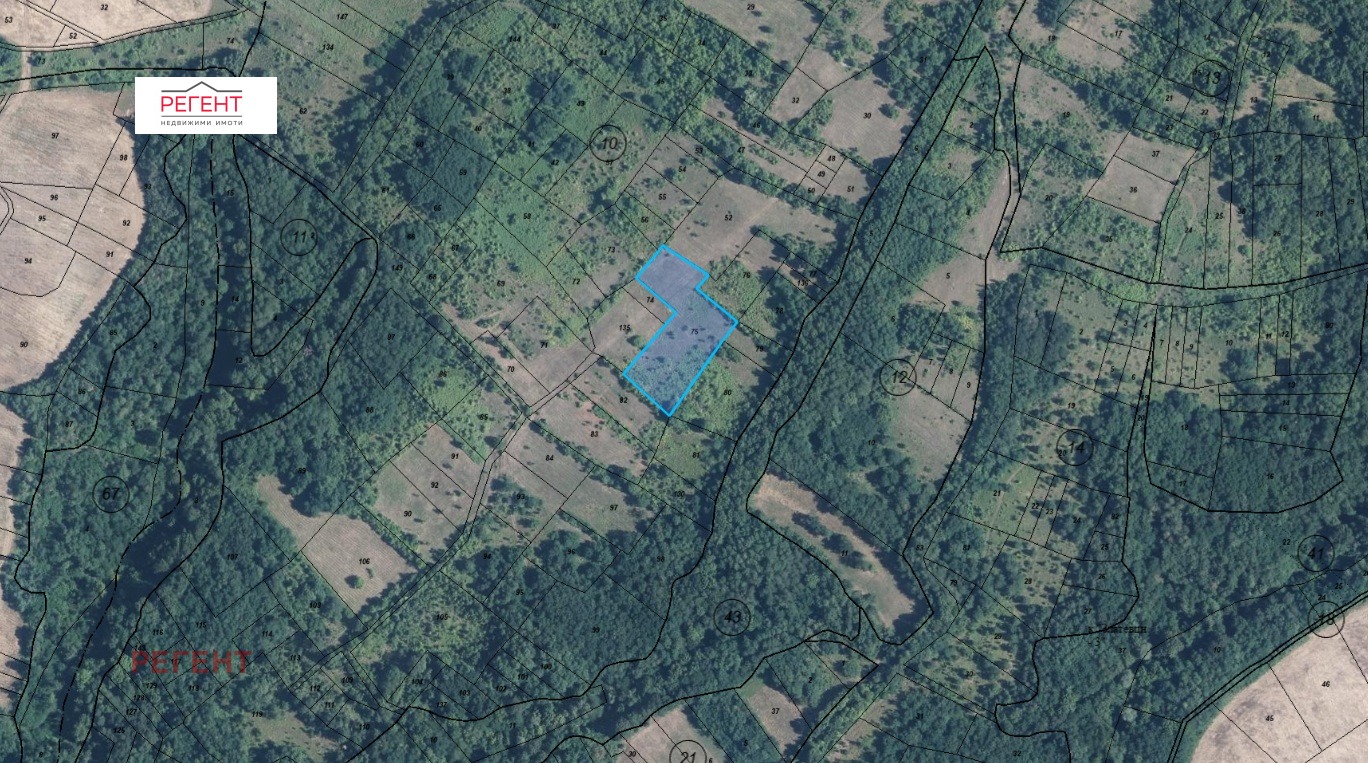 Продава ЗЕМЕДЕЛСКА ЗЕМЯ, с. Златевци, област Габрово