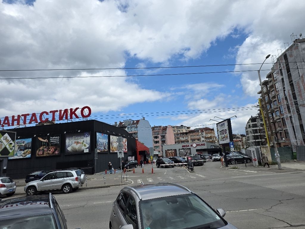 Продава БИЗНЕС ИМОТ, гр. София, Люлин - център