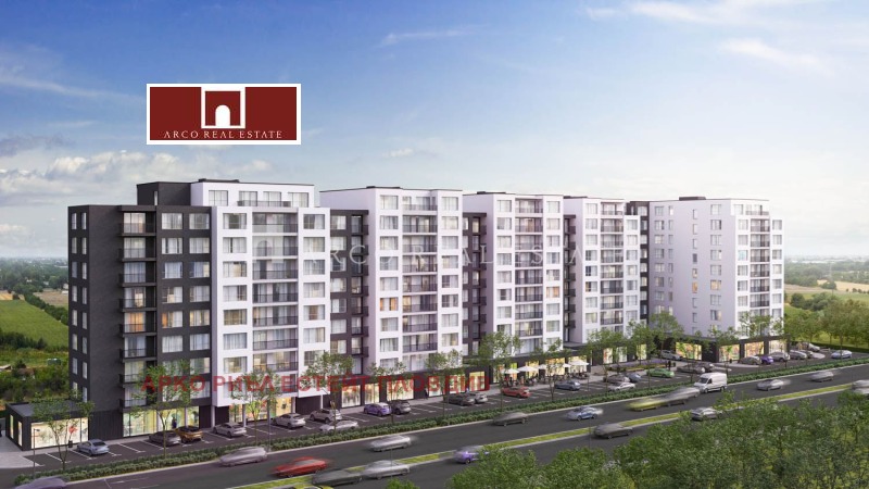Продава 3-СТАЕН в град Пловдив, Гагарин - 120 кв.м / 120 000 € » 234 699.60 лв., АРКО РИЪЛ ЕСТЕЙТ ПЛОВДИВ