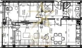 1 dormitorio Yuzhen, Plovdiv 1