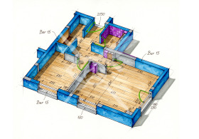 2-СТАЕН, 72 m2