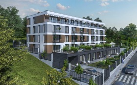 Продава 3-стаен град Варна Бриз - [1] 