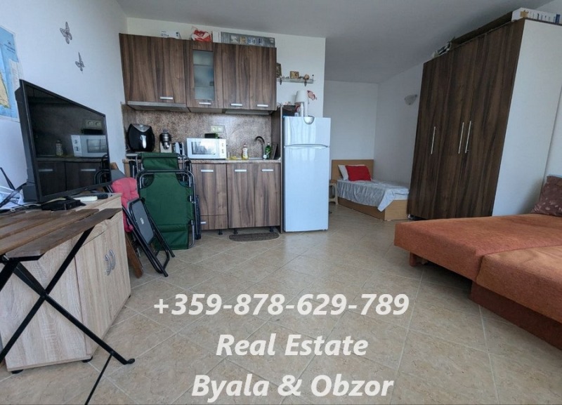 À vendre  Studio région Varna , Byala , 31 m² | 62081246 - image [5]