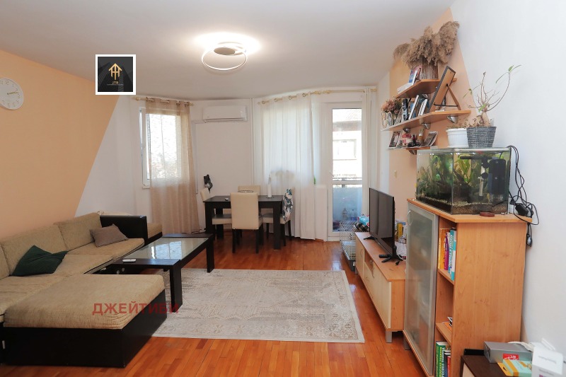 À vendre  1 chambre Sofia , Redouta , 71 m² | 84692779