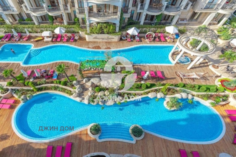 Na prodej  1 ložnice oblast Burgas , Sveti Vlas , 51 m2 | 39642405 - obraz [8]