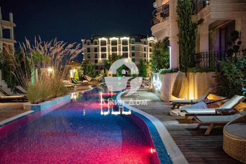 Na prodej  1 ložnice oblast Burgas , Sveti Vlas , 51 m2 | 39642405 - obraz [7]