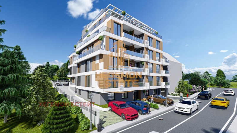 Продается  1 спальня Варна , Левски 1 , 86 кв.м | 23429652 - изображение [5]