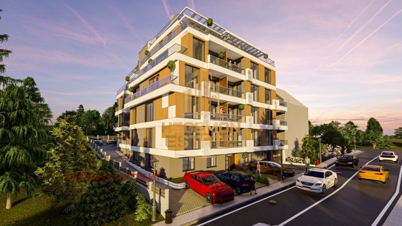 Продается  1 спальня Варна , Левски 1 , 86 кв.м | 23429652 - изображение [2]