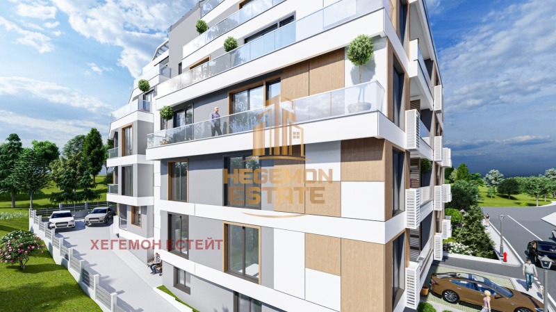 Продается  1 спальня Варна , Левски 1 , 86 кв.м | 23429652 - изображение [3]