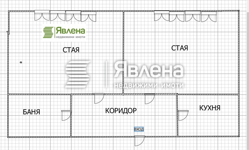 Продава 2-СТАЕН, гр. София, Люлин 1
