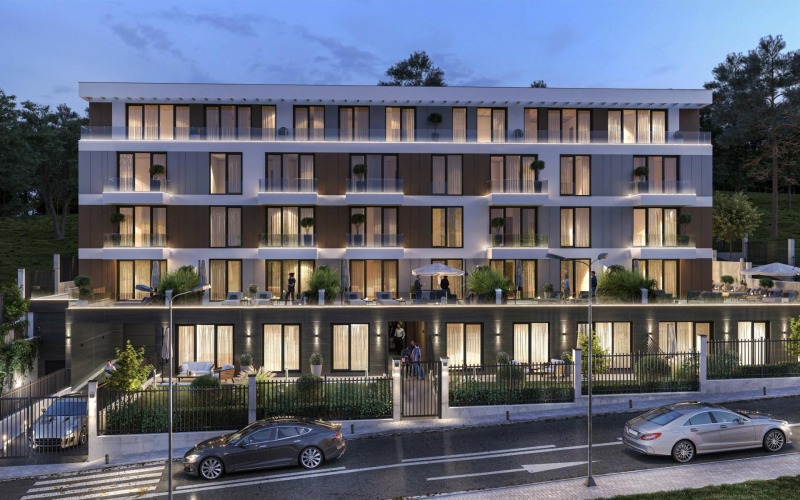 Satılık  2 yatak odası Varna , Briz , 106 metrekare | 76866035 - görüntü [4]