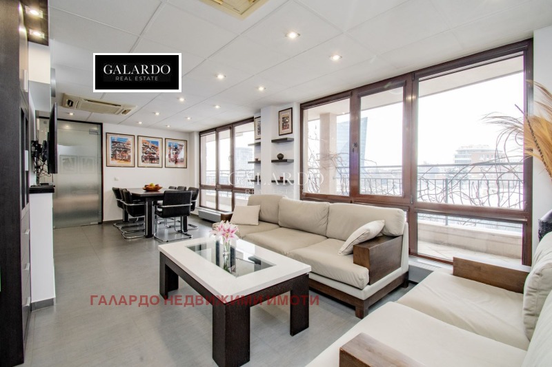 Na prodej  3 ložnice Sofia , Manastirski livadi , 164 m2 | 97540953