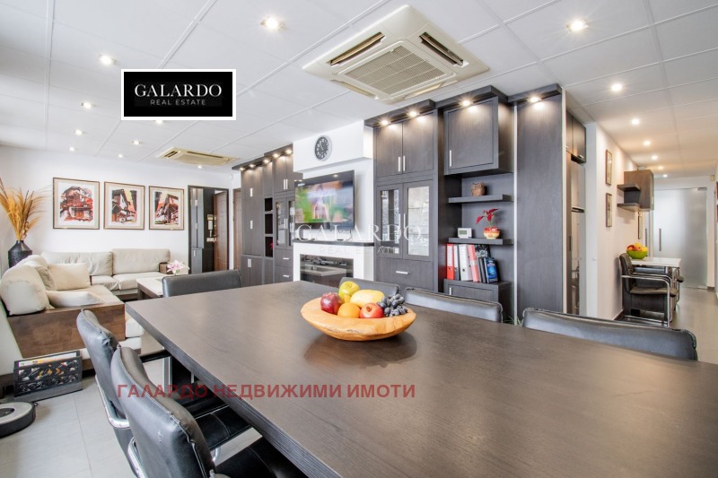 Na prodej  3 ložnice Sofia , Manastirski livadi , 164 m2 | 97540953 - obraz [4]