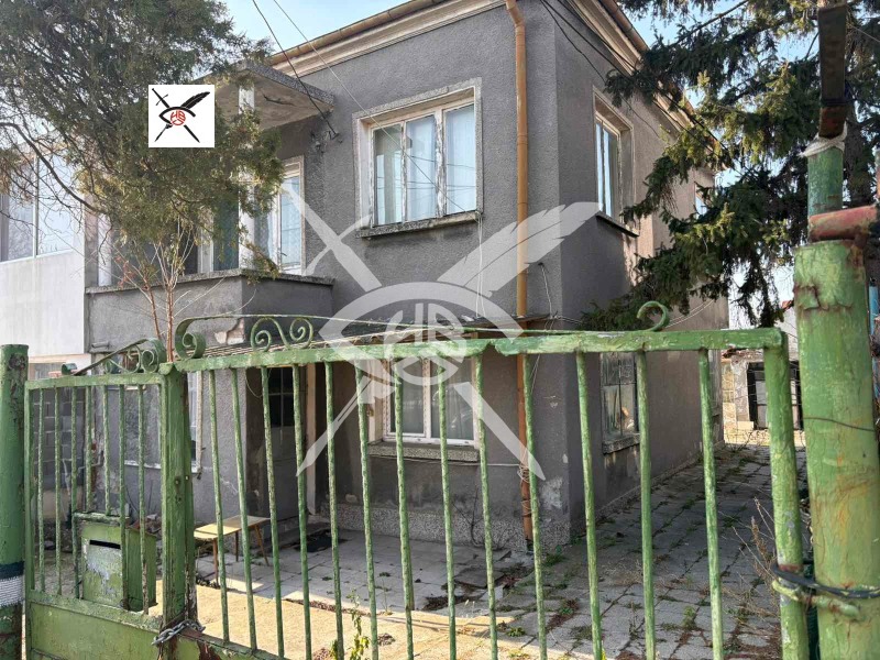 Продава КЪЩА, гр. Бургас, Ветрен, снимка 6 - Къщи - 49196820