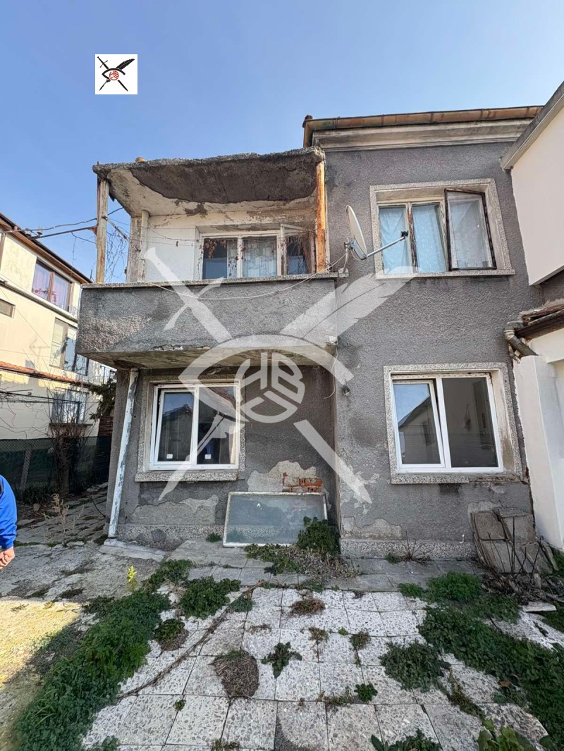 Продава КЪЩА, гр. Бургас, Ветрен, снимка 17 - Къщи - 49196820