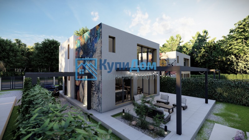 Myytävänä  Talo Varna , m-t Ptšelina , 240 neliömetriä | 17755871 - kuva [4]