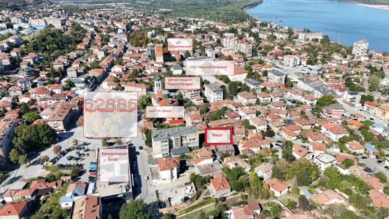 Продава КЪЩА, гр. Свищов, област Велико Търново