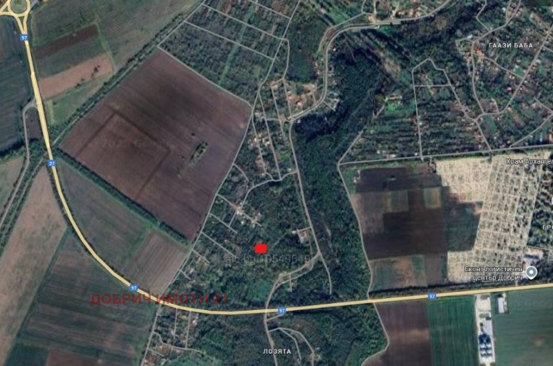 Продава ВИЛА, гр. Добрич, м-т Газибаба