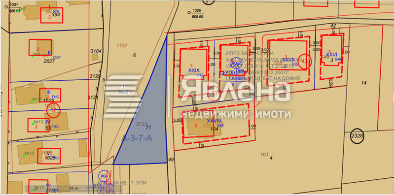 Na prodej  Spiknutí Sofia , Bankja , 925 m2 | 81870630 - obraz [2]