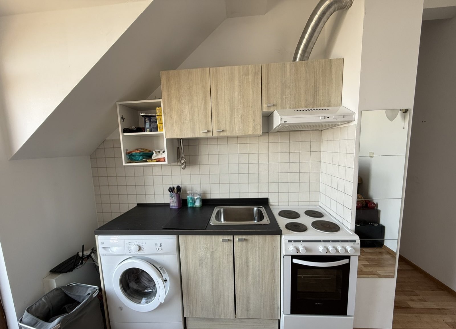 Продава 1-СТАЕН, гр. София, Драгалевци, снимка 3 - Апартаменти - 53873770