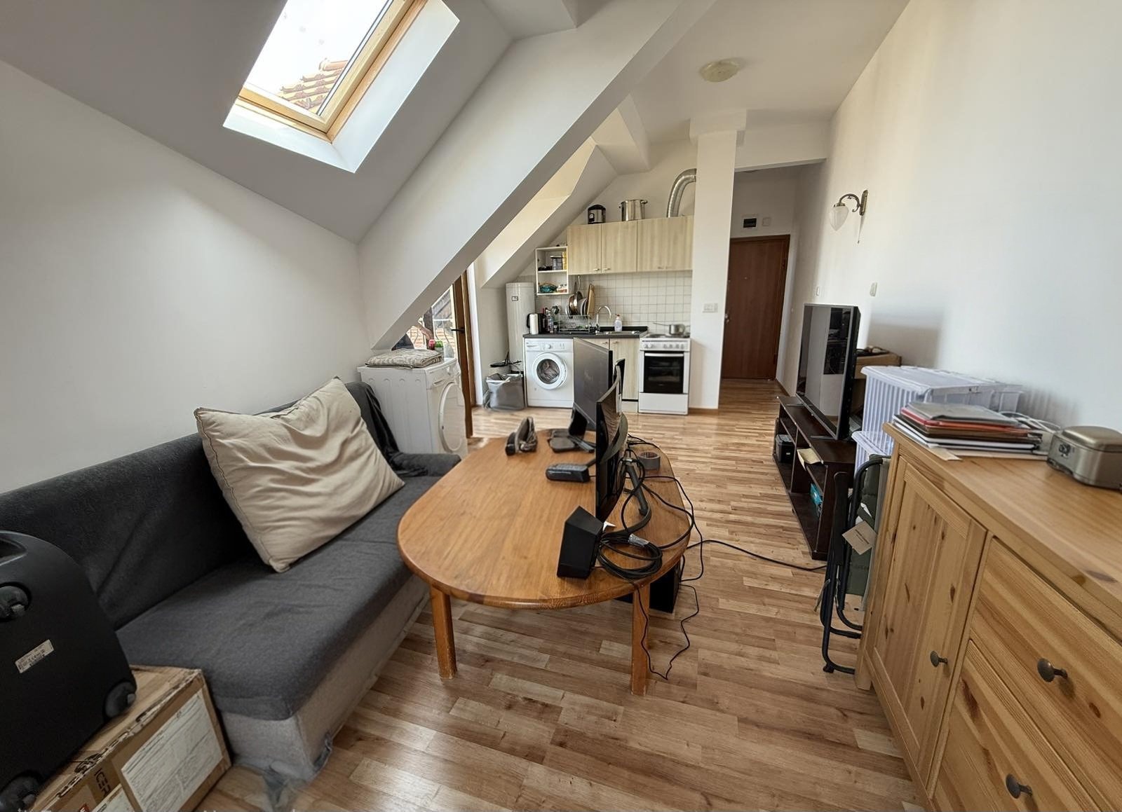 Продава 1-СТАЕН, гр. София, Драгалевци, снимка 2 - Апартаменти - 53873770