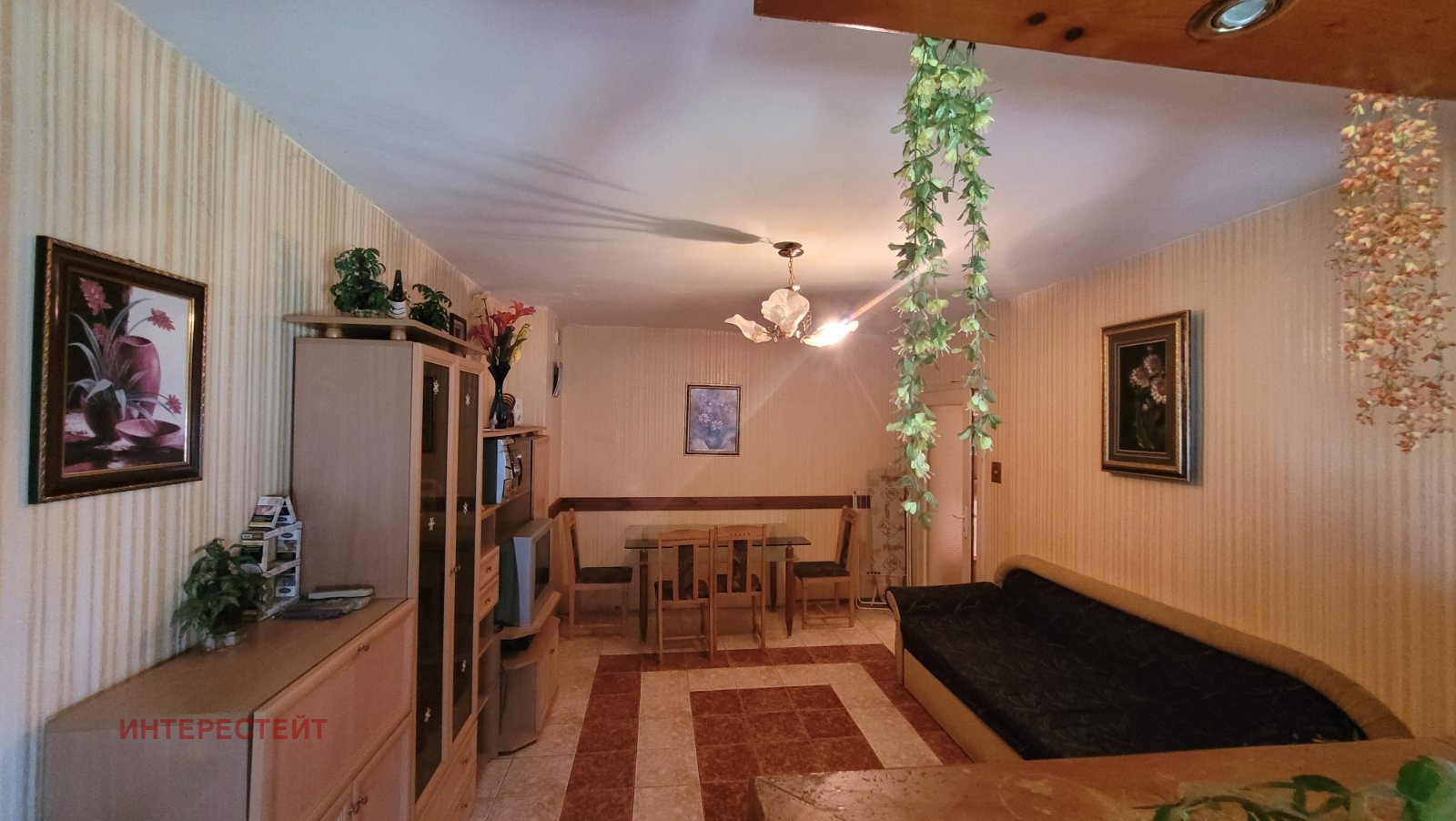 Продава 1-СТАЕН, гр. Бургас, Изгрев