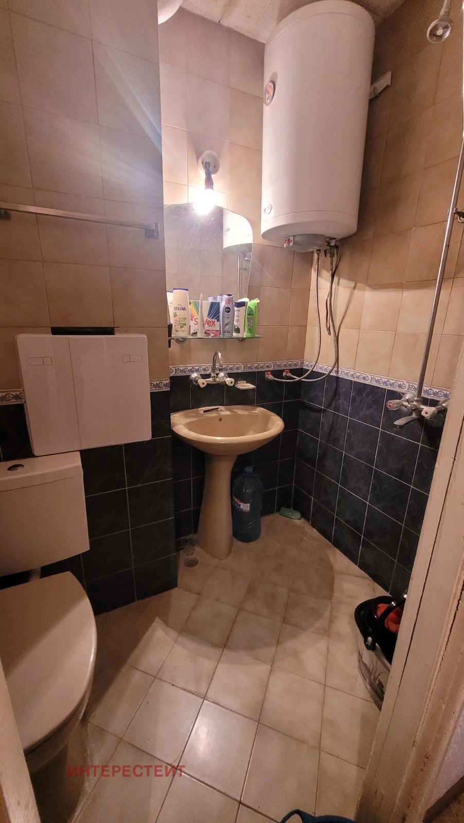 Продава 1-СТАЕН, гр. Бургас, Изгрев, снимка 7 - Апартаменти - 54360321